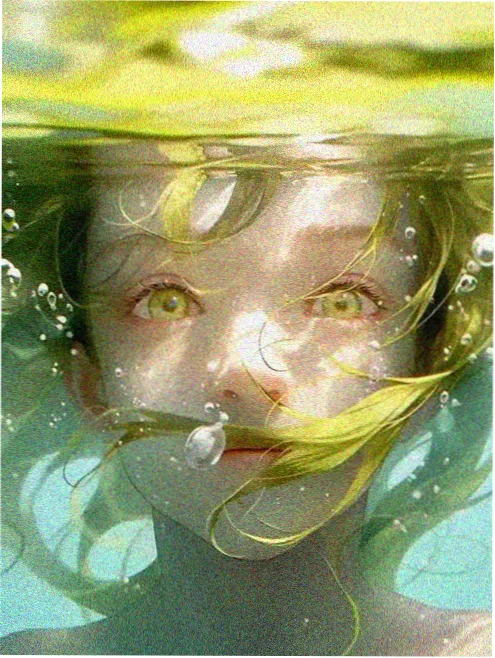 cc视频治愈动画纸上银河画面